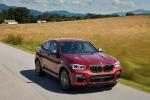 BMW X4 M40d 2018 года (WW)